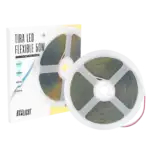 Tiras de Led Flexible 50W IP20 6000 K 12 VDC  5 m. [BX3-COB-320-12DC-CW]