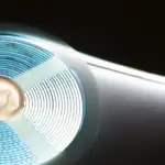 Tiras de Led Flexible 50W IP20 6000 K 12 VDC  5 m. [BX3-COB-320-12DC-CW] - Imagen 7