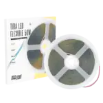 Tiras de Led Flexible 50W IP20 6000 K 12 VDC  5 m. [BX3-COB-320-12DC-CW] - Imagen 8