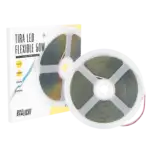 Tiras de Led Flexible 50W IP20 6000 K 12 VDC  5 m. [BX3-COB-320-12DC-CW] - Imagen 9