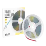 Tiras de Led Flexible 50W IP20 6000 K 24 VDC  5 m.  [BX3-COB-320-24DC-CW] - Imagen 10