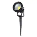 Proyector Led para Jardin 9W 6000 K [BX3-CPDC09-9W-CW] - Imagen 3