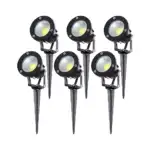 Proyector Led para Jardin 9W 6000 K [BX3-CPDC09-9W-CW] - Imagen 7