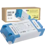 Driver CM-18VADDR Pot.18W V Out 12-48VDC 300 mA Clase II DALI [BX3-DALI-18W]