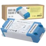 Driver CM-18VAaDR Pot.18W V Out 12-48VDC 300 mA Clase II 0-10V [BX3-DRDIM0-10V-18W]