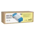 Driver CM-18VAaDR Pot.18W V Out 12-48VDC 300 mA Clase II 0-10V [BX3-DRDIM0-10V-18W] - Imagen 3