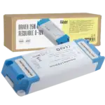 Driver CM-24VAaDR Pot.24W V Out 30-72VDC 300 mA Clase II 0-10V [BX3-DRDIM0-10V-25W]