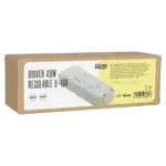 Driver CM-40VAaDR Pot.48W V Out 50-76VDC 600 mA Clase II 0-10V [BX3-DRDIM0-10V-48W] - Imagen 3