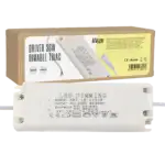Driver ABT-18-24X2W Pot.24W V Out 45-84VDC 600 mA Clase II TRIAC [BX3-DRDIM-36W]