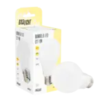 Bombilla Led E27 9W 810Lm 6000ºK 40.000H [BX3-ED-B3-E27-9W-CW] - Imagen 4