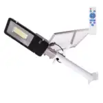 Farola LED Solar-Control Remoto- Dimable- Panel: 6V 200W Bater&iacute;a: 3,2V 20000MaH   [BX3-FAR-SOL-200W-CW] - Imagen 3