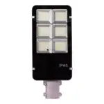 Luminarias Viales Solar  -  Alumbrado Publico -  Farolas Led -  Entornos Urbanos y Residenciales  400W IP65 6000 k  [BX3-FAR-SOL-] - Imagen 5