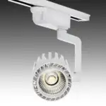 Foco de Carril LED 30W 2.600Lm 6000&ordm;K "Faith" Monof&aacute;sico 40.000H   [BX3-FC-D-30-CW] - Imagen 3