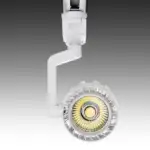 Foco de Carril LED 30W 2.600Lm 6000&ordm;K "Faith" Monof&aacute;sico 40.000H   [BX3-FC-D-30-CW] - Imagen 4