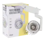 Foco de Carril LED 30W 2.600Lm 6000&ordm;K "Faith" Monof&aacute;sico 40.000H   [BX3-FC-D-30-CW] - Imagen 6