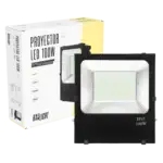 Foco Proyector LED 100W 12.000Lm 6000&ordm;K IP65 50.000H   [BX3-FH-100W-CW] - Imagen 6