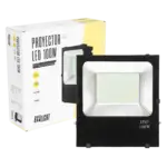 Foco Proyector LED 100W 12.000Lm 6000&ordm;K IP65 50.000H   [BX3-FH-100W-CW] - Imagen 7