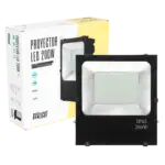 Proyector LED 200W 24 000Lm 6000&ordm;K IP65 50 000H  [BX3-FH-200W-CW]