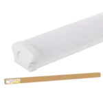 Equipo Estanco LED 45W 6,049Lm 130Lm/ IP65 30,000H  [BX3-FSB-45-CW]