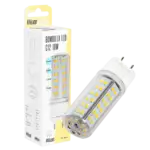 Bombilla Led G12 10W 1.050Lm 6000&ordm;K 40.000H  [BX3-G12-2835-10W-CW]