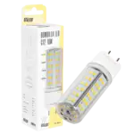 Bombilla Led G12 10W 1.050Lm 6000&ordm;K 40.000H  [BX3-G12-2835-10W-CW] - Imagen 6