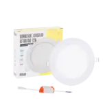 Placa LED 12W 860Lm 6000ºK Circular 40.000H   [BX3-GP-LZ-2]