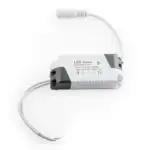 Placa LED 18W 1.380Lm 6000ºK Circular 40.000H   [BX3-GP-LZ-3-B-CW] - Imagen 7