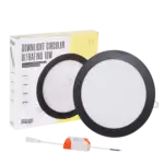 Placa LED 18W 1.380Lm 6000ºK Circular 40.000H   [BX3-GP-LZ-3-B-CW] - Imagen 11