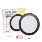 Placa LED 18W 1.380Lm 6000ºK Circular 40.000H   [BX3-GP-LZ-3-B-CW] - Imagen 12