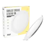 Placa LED 18W 1.409Lm 6000ºK Circular 40.000H  [BX3-GP-LZ-3-M-CW] - Imagen 11