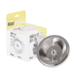 Bombilla LED QR111 12W 1.200Lm 6000ºK GU10 40.000H  [BX3-GU10-12W-CW]