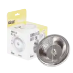 Bombilla LED QR111 12W 1.200Lm 6000ºK GU10 40.000H  [BX3-GU10-12W-CW] - Imagen 6