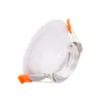 Aro Foco Downlight  Circular GU10 &Oslash;99Mm - Blanco  [BX3-GU10_RING-006] - Imagen 4