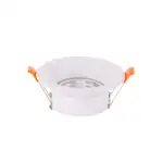 Aro Foco Downlight  Circular GU10 &Oslash;99Mm - Blanco  [BX3-GU10_RING-006] - Imagen 5