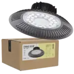 Campana LED 100W 10.000Lm 6000ºK IP65 50.000H  [BX3-HB-100WK-CW]