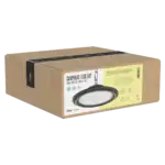 Campanas High Bay Led -  Grandes Alturas 150W IP65 6000 k 120&ordm; Reg. 0-10V [BX3-HVB150WP3-CW] - Imagen 3