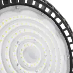 Campanas High Bay Led -  Grandes Alturas 150W IP65 6000 k 120&ordm; Reg. 0-10V [BX3-HVB150WP3-CW] - Imagen 7