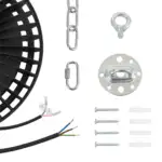 Campanas High Bay Led -  Grandes Alturas 150W IP65 6000 k 120&ordm; Reg. 0-10V [BX3-HVB150WP3-CW] - Imagen 10