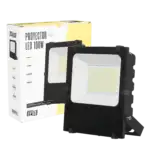 Proyector Led -  Foco  100W IP65 4000 K Reg. TRIAC [BX3-HVFL100W-F-W] - Imagen 6