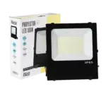 Proyector Led -  Foco  100W IP65 4000 K Reg. TRIAC [BX3-HVFL100W-F-W]