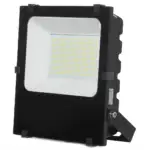 Proyector Led -  Foco  100W IP65 4000 K Reg. TRIAC [BX3-HVFL100W-F-W] - Imagen 3
