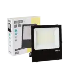 Proyector Led -  Foco  150W IP65 4000 K Reg. TRIAC [BX3-HVFL150W-F-W]