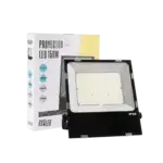 Proyector Led -  Foco  150W IP65 4000 K Reg. TRIAC [BX3-HVFL150W-CPW]