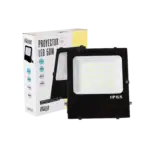 Proyector Led -  Foco  50W IP65 6000 K Reg. TRIAC  [BX3-HVFL50W-F-CW]