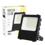 Proyector Led -  Foco  50W IP65 6000 K Reg. TRIAC  [BX3-HVFL50W-F-CW] - Imagen 6