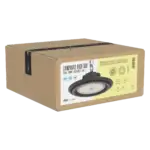 Campanas High Bay Led -  Grandes Alturas 100W IP65 6000 k 120º Reg. 0-10V [BX3-HVUFO100W-H-CW] - Imagen 3