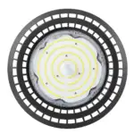 Campanas High Bay Led -  Grandes Alturas 100W IP65 6000 k 120º Reg. 0-10V [BX3-HVUFO100W-H-CW] - Imagen 7