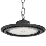 Campanas High Bay Led -  Grandes Alturas 150W IP65 6000 k 120&ordm; Reg. 0-10V [BX3-HVUFO150W-H-CW] - Imagen 10