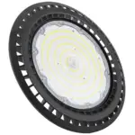Campanas High Bay Led -  Grandes Alturas 200W IP65 6000 k 120&ordm; Reg. 0-10V [BX3-HVUFO200W-H-CW] - Imagen 4
