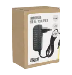 Transformador LED 230VAC/12VDC 12W 1A  [BX3-KDTR1212W] - Imagen 3